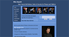 Desktop Screenshot of mikehayashi.us